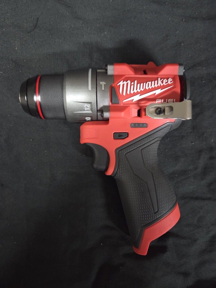 Milwaukee M12 Hammer Drill/Driver (Tool Only)