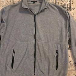 Sierra Pacific 2XL Full-Zip Fleece Jacket