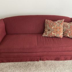 Couch/pillows, Furniture 