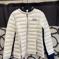WOMENS Puff Jacket