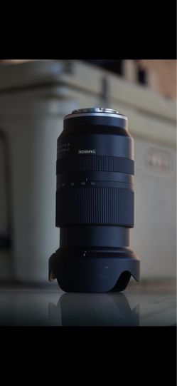 Tamron 17-70 F2.8 Sony E Mount Lens