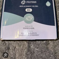 Whirlpool Filters