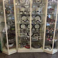 Custom China Cabinet