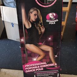 Dancing Pole