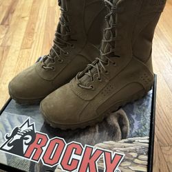 Rocky Military Boots