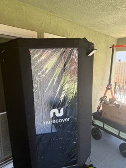 Nurecover Portable Dry Sauna
