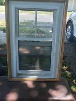 Brand New small window