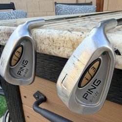 Ping i3 Green Dot Wedges - Used