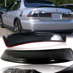 Roof spoiler for Honda coupe or infinity Nissan