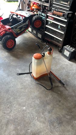 Exterminator equipment