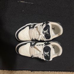 Louis Vuitton Trainer 