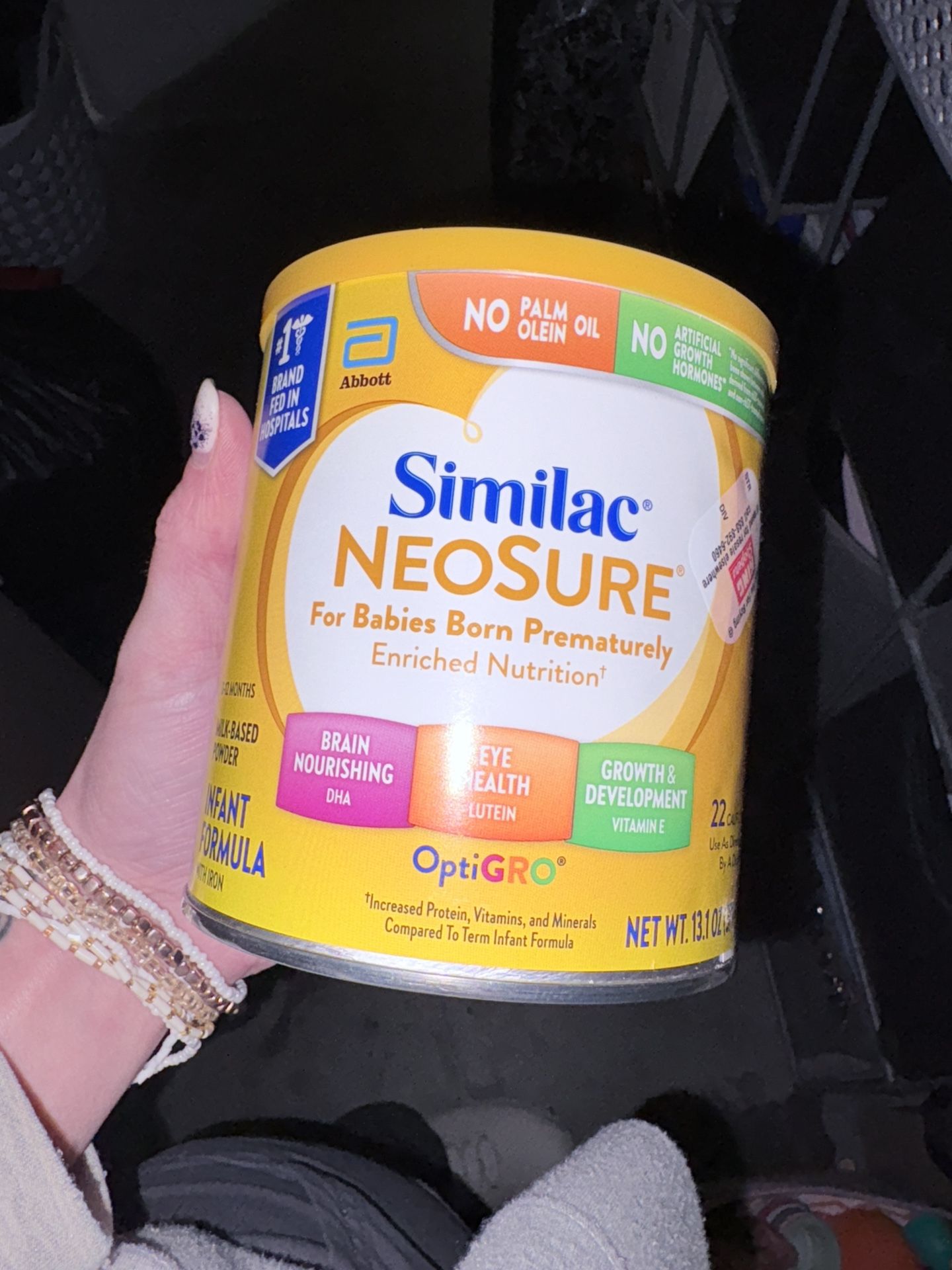 Similac Neosure Baby Formula