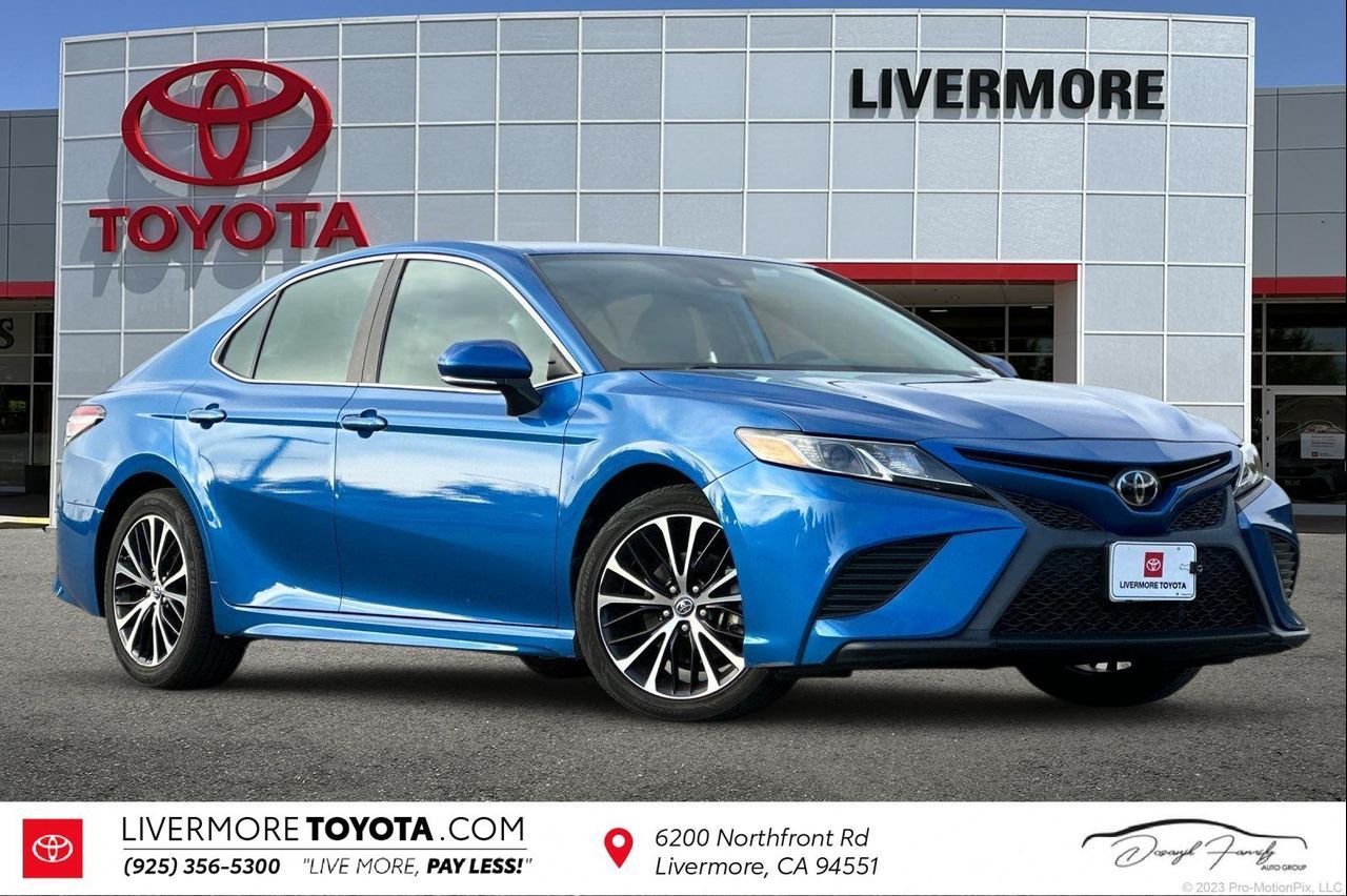 2019 Toyota Camry