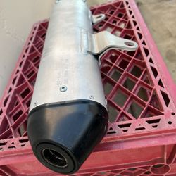 2022 Yz250x Pipe