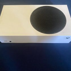 XBOX Series S 
