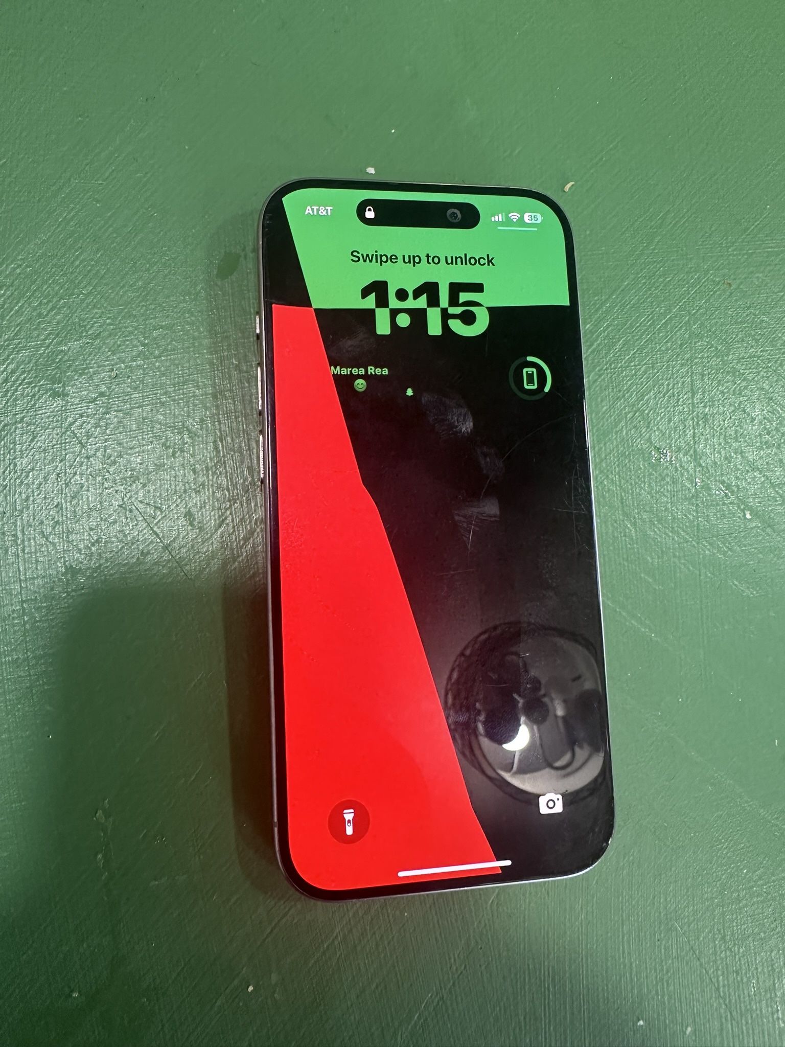 iPhone 15pro