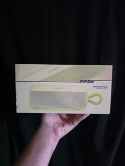 Bose Bluetooth speaker
