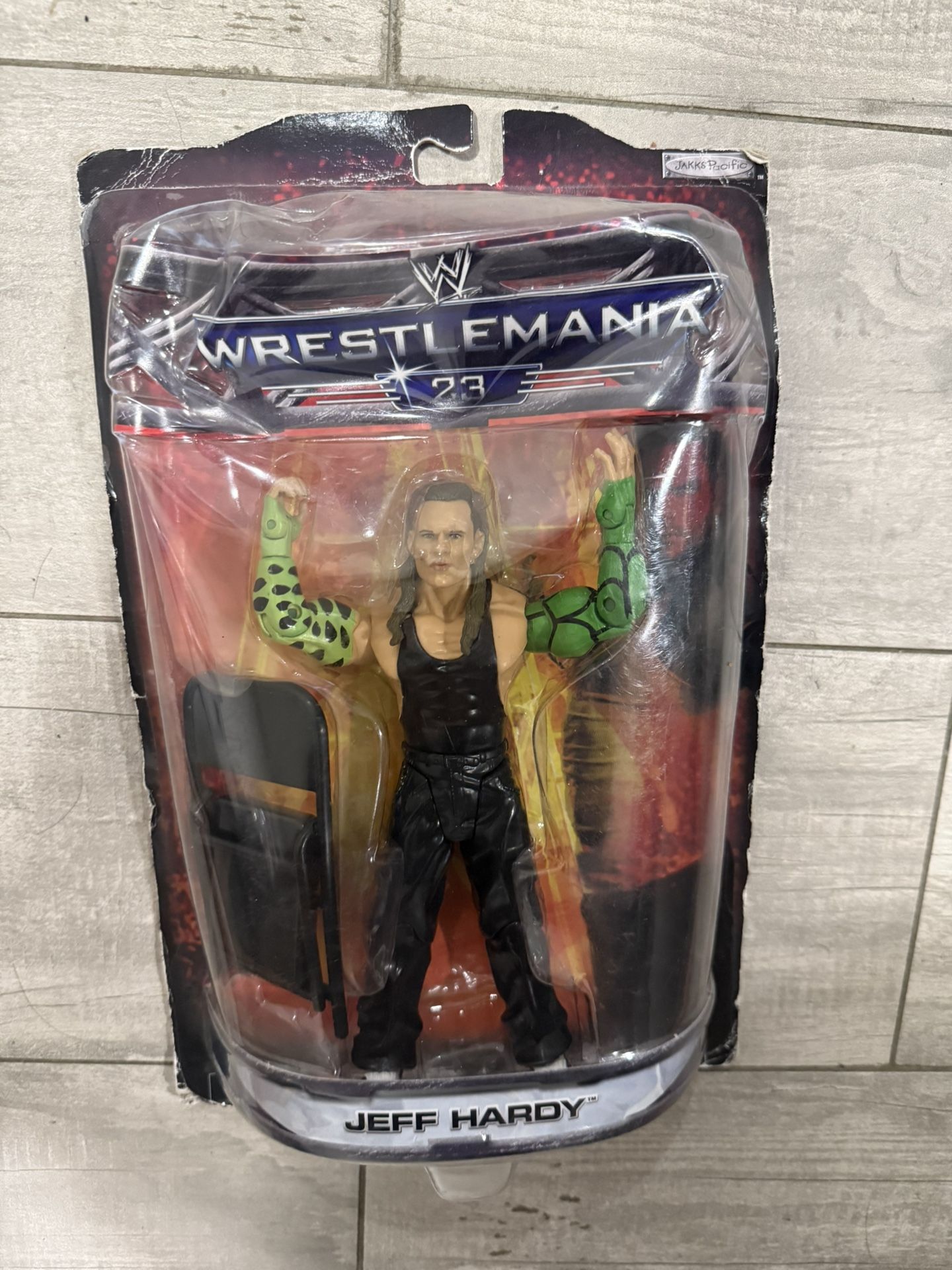 Wwe Vintage Action Figures