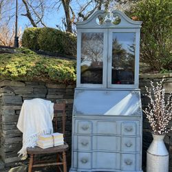 Vintage Secretary Desk