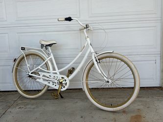 Gorgeous 7 Speed Aluminum Frame Vivelo Comfort Cruiser