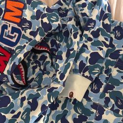 Bape Hoodie