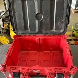 Milwaukee Pack Out Box