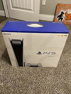 Brand New Sony PlayStation 5