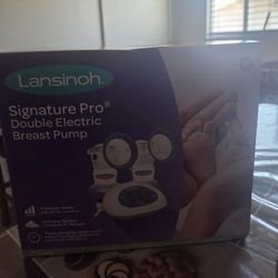 Breast Pump 