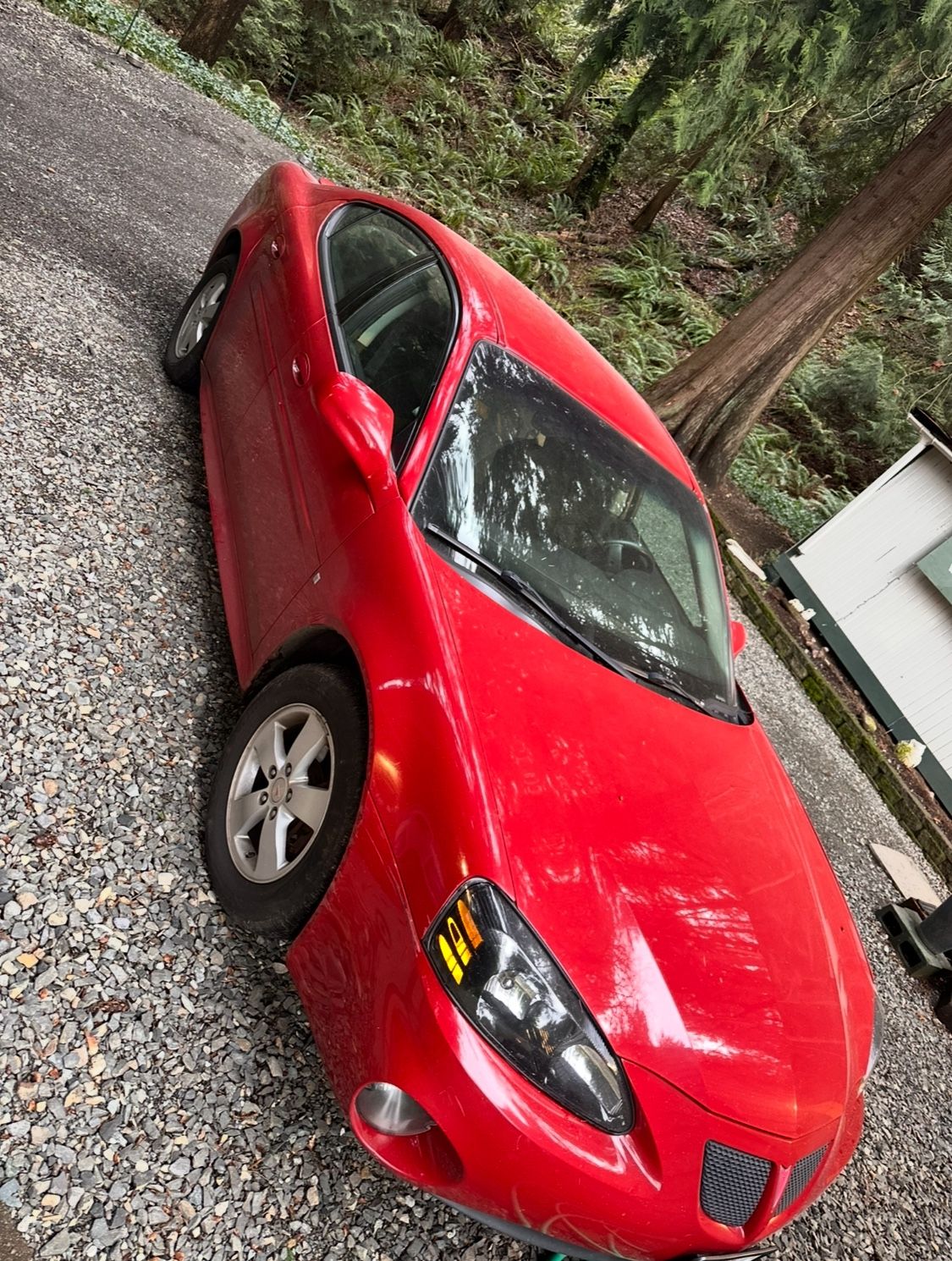 2008 Pontiac Grand Prix