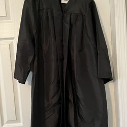 Graduation gown