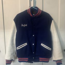 Vintage Very Rare Trophy Jackets “Garfield” Varsity Jacket