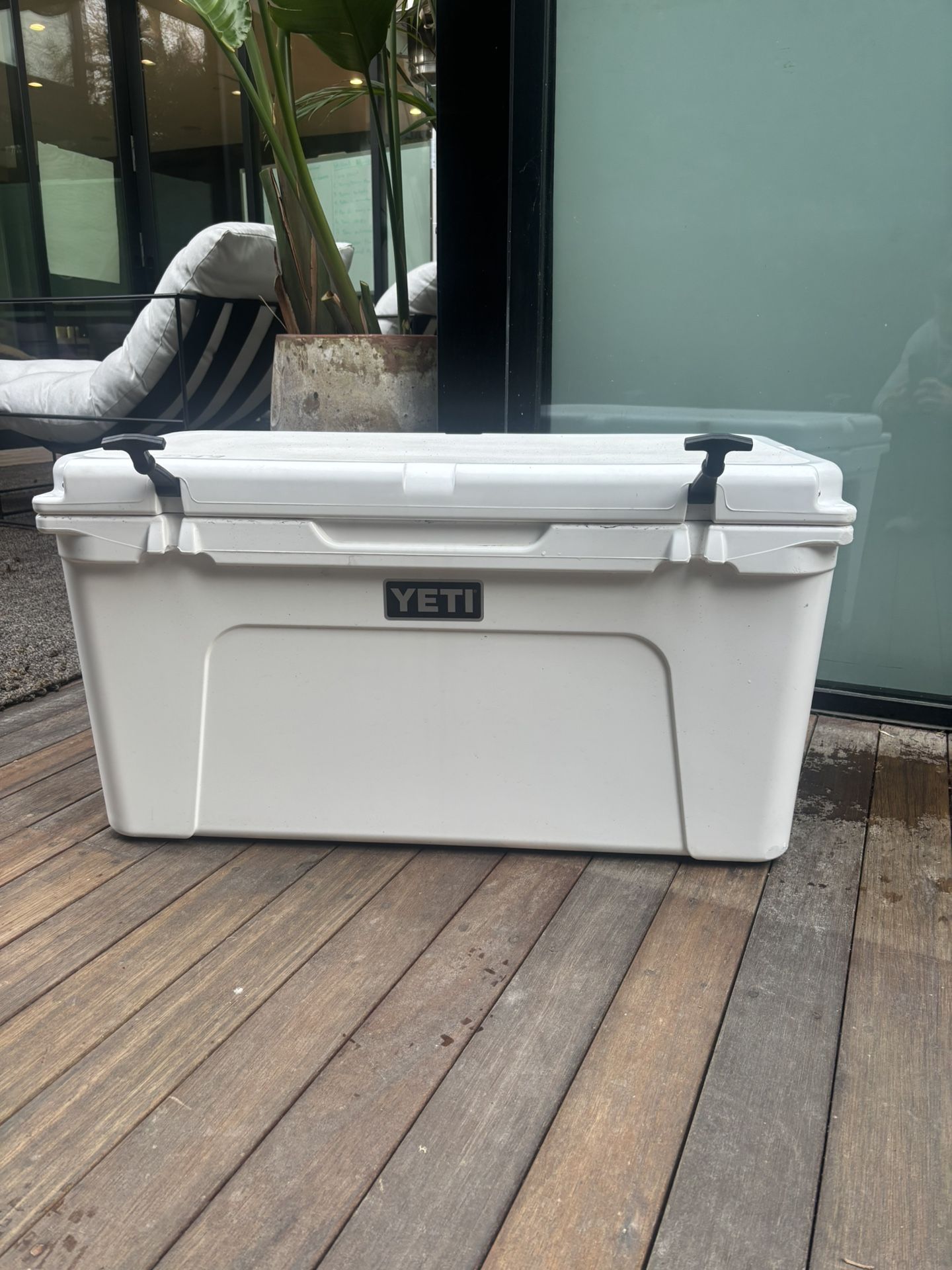 YETI Tundra Ice Cooler