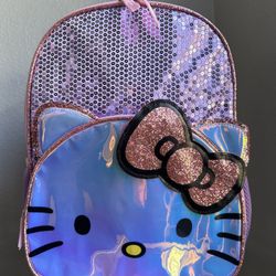 Hello Kitty Backpack New 
