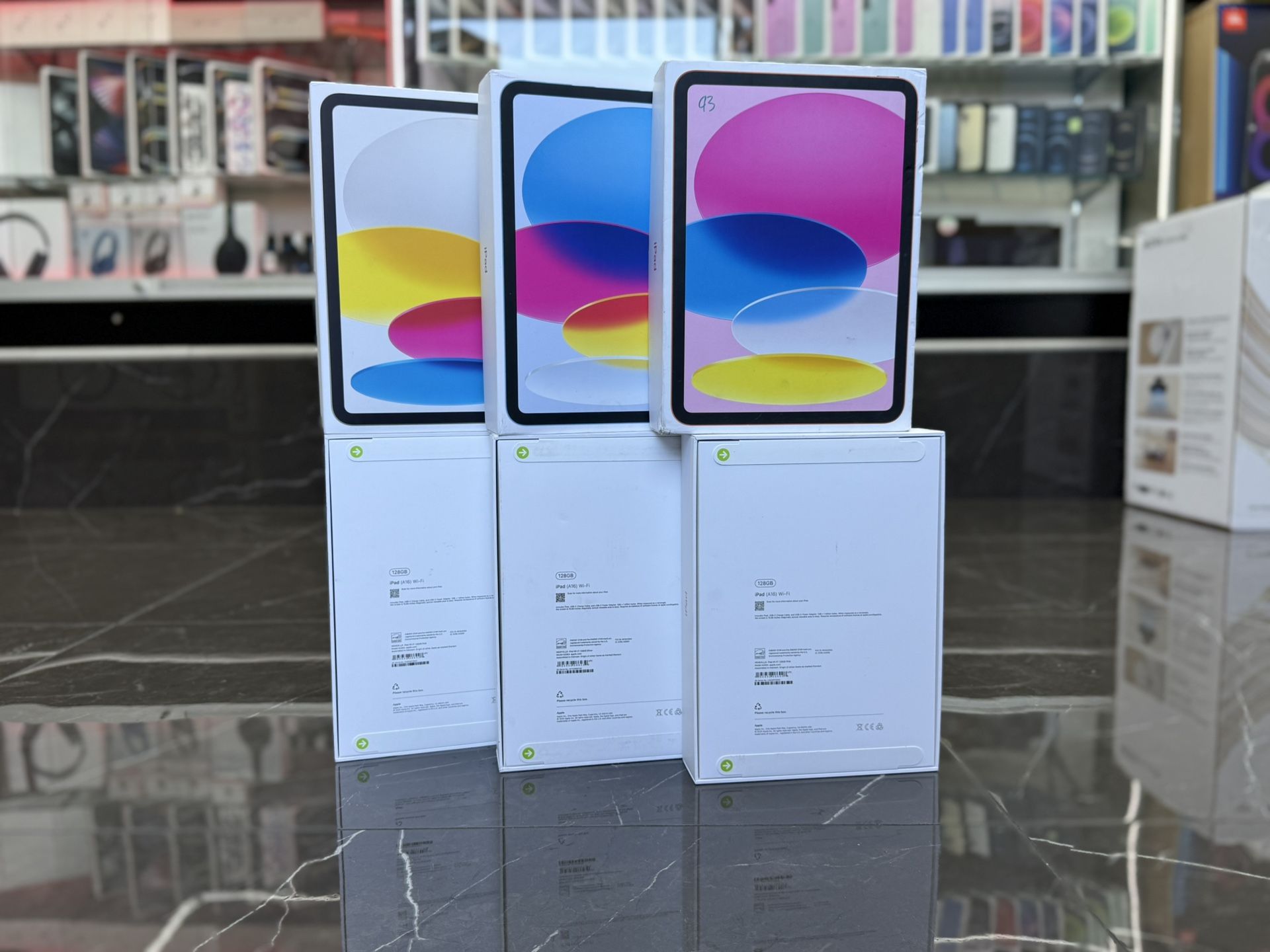 iPad 11th Gen (A16 Chip) Take It Home In Payments/ llévalo a casa en pagos 