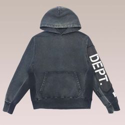 Gallery Dept Archive Sweatshirt Vintage Black