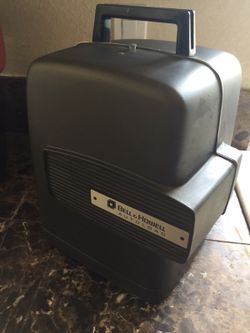Bell & Howell 8mm vintage movie projector