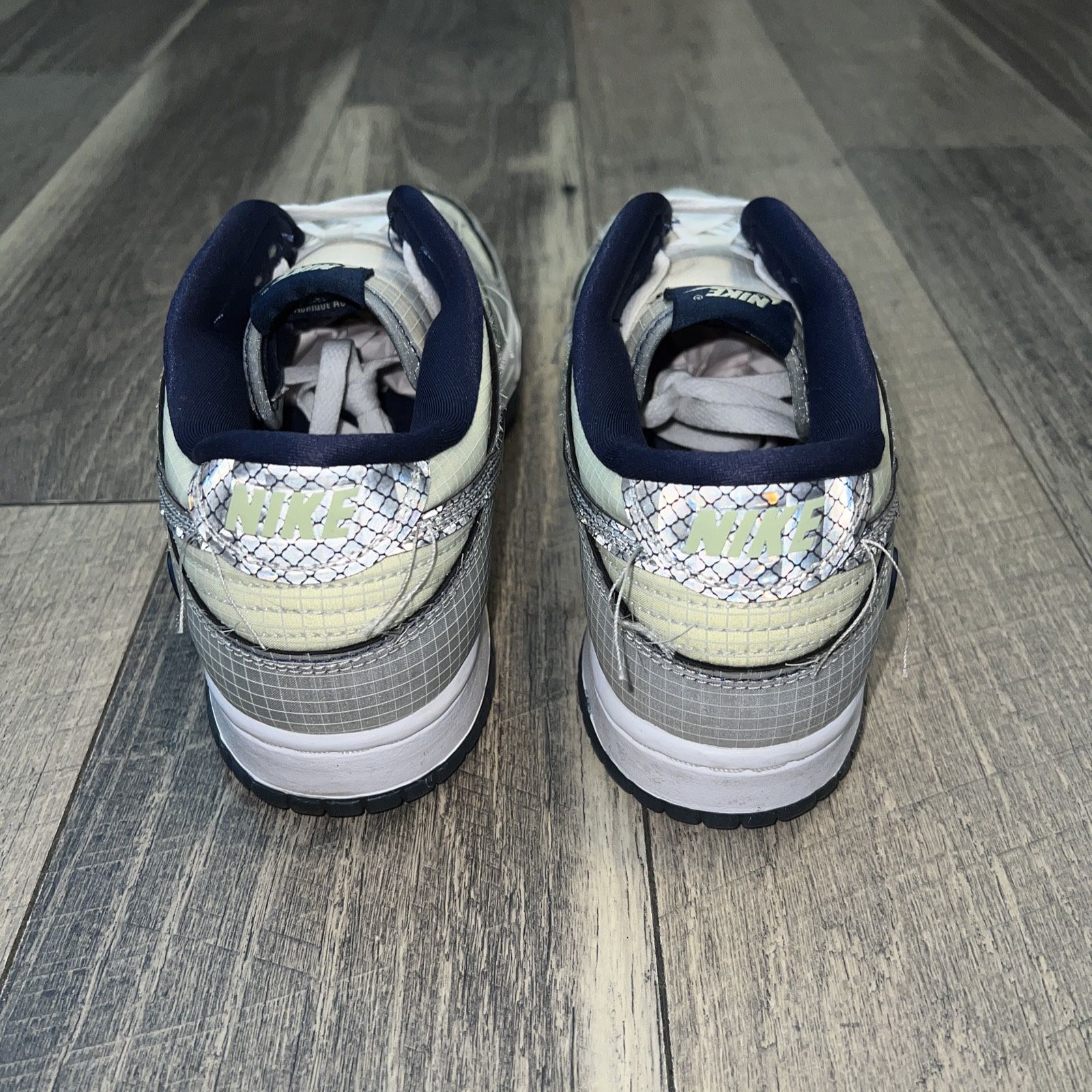 Nike dunk union size 10 used no box Nike Dunk Low Union Passport Pack Argon Men main image 4
