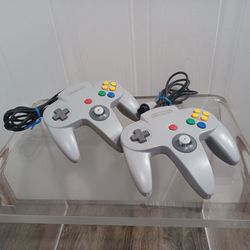 Controllers /Nintendo 64