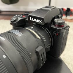 Sigma MC-21 Adapter EF - L Mount 