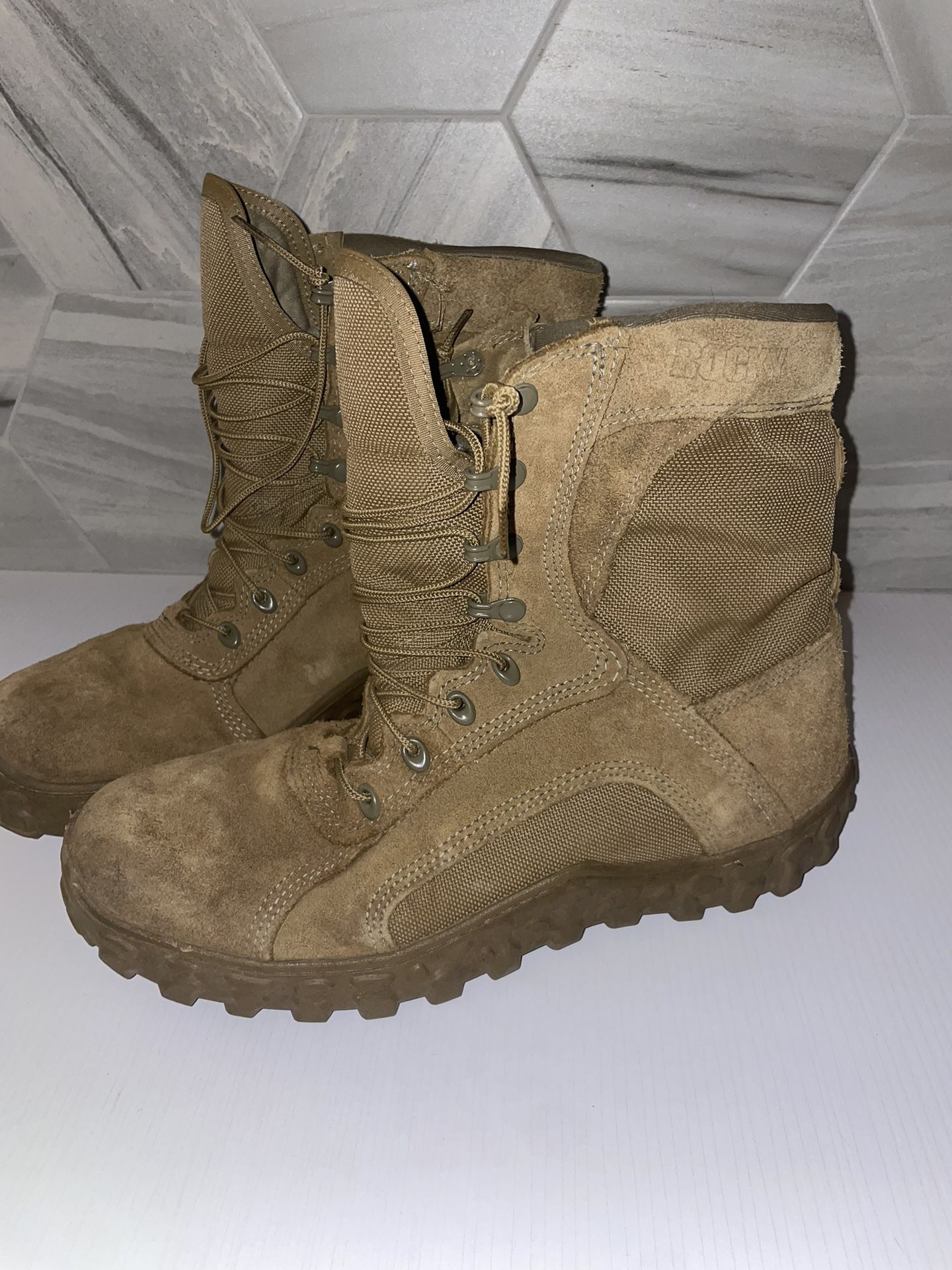 Rocky SV2 Winter boots