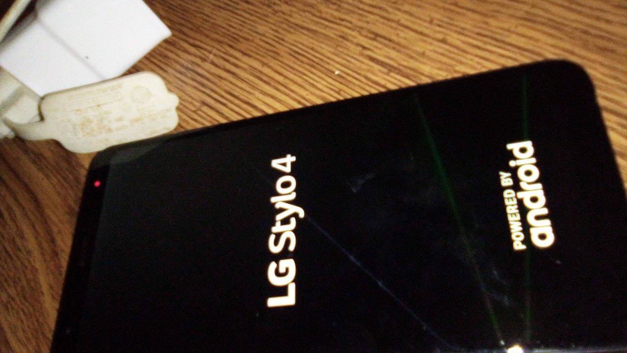 Lg Stylo 4