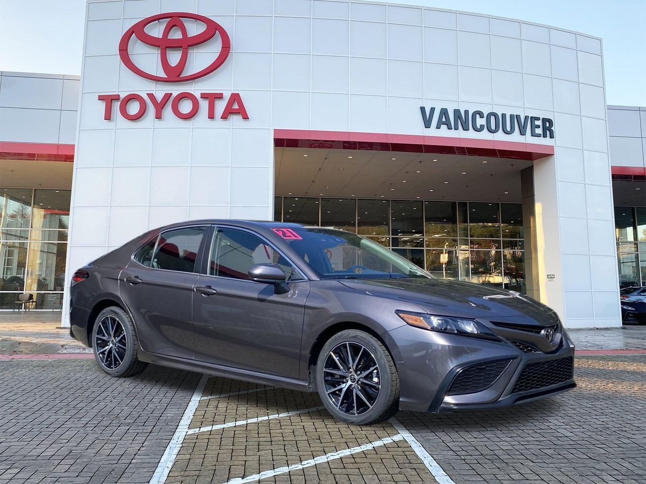 2021 Toyota Camry