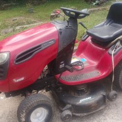 Craftsman 20 HP Needs Battery New Drive Belt