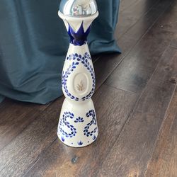 Clase Azul Original Bottle Bottle Only With Original Packaging
