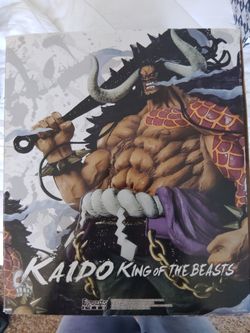 Kaido King Of The Beasts Figure