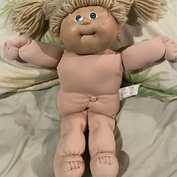 Cabbage Patch Doll 