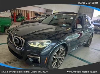 2020 BMW X3