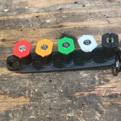 Pressure washer nozzle kit only asking $15 (financing available) 