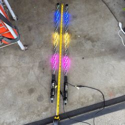 Whip Lights 3ft