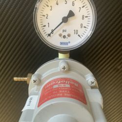Regulator Air Pressure